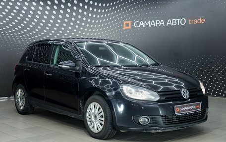 Volkswagen Golf VI, 2011 год, 650 000 рублей, 4 фотография