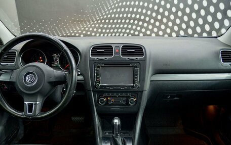 Volkswagen Golf VI, 2011 год, 650 000 рублей, 10 фотография