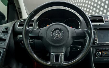 Volkswagen Golf VI, 2011 год, 650 000 рублей, 9 фотография