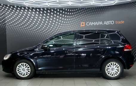Volkswagen Golf VI, 2011 год, 650 000 рублей, 6 фотография