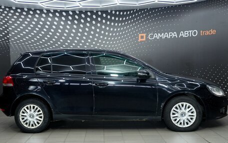 Volkswagen Golf VI, 2011 год, 650 000 рублей, 5 фотография