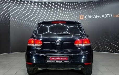 Volkswagen Golf VI, 2011 год, 650 000 рублей, 8 фотография
