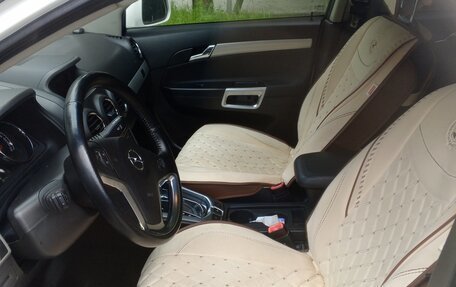 Opel Antara I, 2013 год, 1 368 000 рублей, 3 фотография