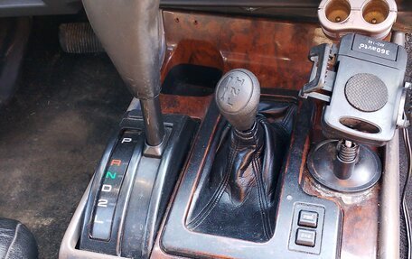 Toyota Land Cruiser 80 рестайлинг, 1997 год, 1 125 000 рублей, 10 фотография