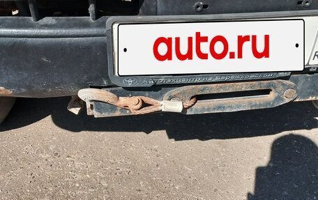 Toyota Land Cruiser 80 рестайлинг, 1997 год, 1 125 000 рублей, 9 фотография