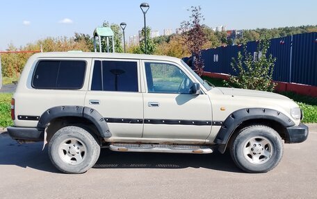 Toyota Land Cruiser 80 рестайлинг, 1997 год, 1 125 000 рублей, 5 фотография