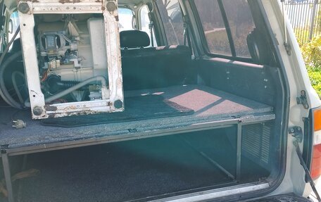 Toyota Land Cruiser 80 рестайлинг, 1997 год, 1 125 000 рублей, 8 фотография