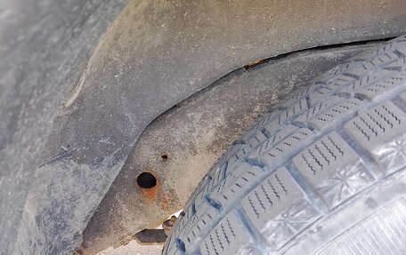 Toyota Land Cruiser 80 рестайлинг, 1997 год, 1 125 000 рублей, 12 фотография