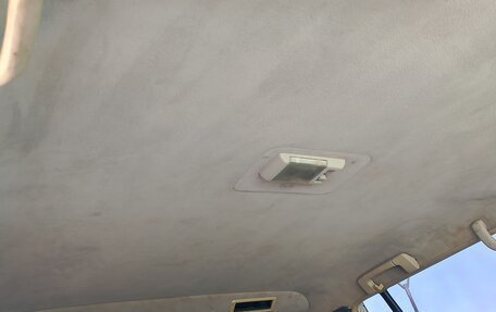 Toyota Land Cruiser 80 рестайлинг, 1997 год, 1 125 000 рублей, 14 фотография