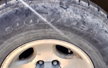 Toyota Land Cruiser 80 рестайлинг, 1997 год, 1 125 000 рублей, 24 фотография