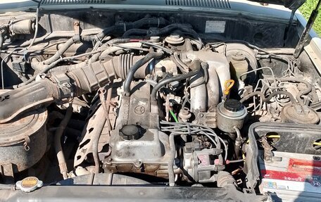 Toyota Land Cruiser 80 рестайлинг, 1997 год, 1 125 000 рублей, 27 фотография