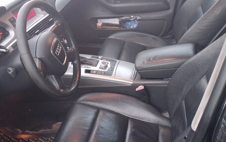 Audi A6, 2008 год, 600 000 рублей, 10 фотография