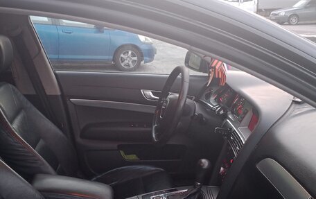 Audi A6, 2008 год, 600 000 рублей, 7 фотография