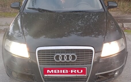 Audi A6, 2008 год, 600 000 рублей, 6 фотография