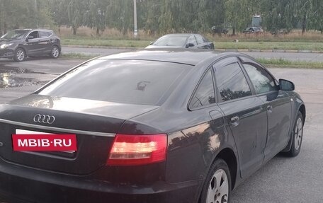 Audi A6, 2008 год, 600 000 рублей, 2 фотография