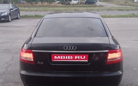 Audi A6, 2008 год, 600 000 рублей, 3 фотография