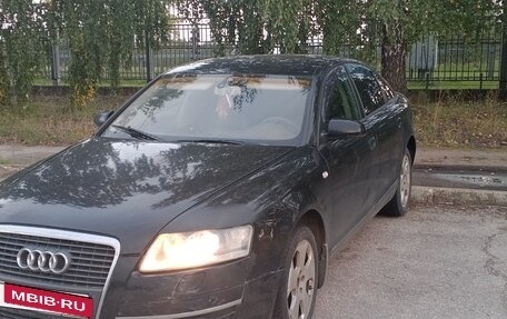 Audi A6, 2008 год, 600 000 рублей, 5 фотография