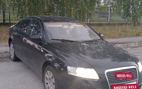 Audi A6, 2008 год, 600 000 рублей, 4 фотография