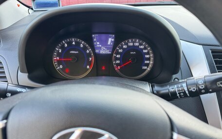 Hyundai Solaris II рестайлинг, 2012 год, 360 000 рублей, 9 фотография