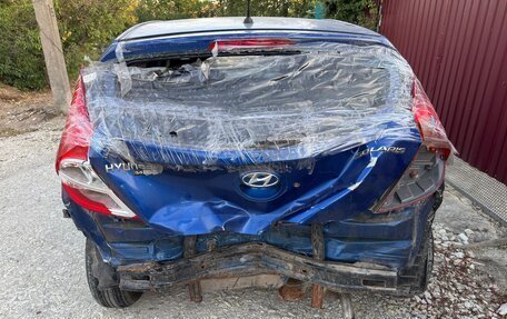 Hyundai Solaris II рестайлинг, 2012 год, 360 000 рублей, 19 фотография