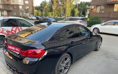 BMW 4 серия, 2017 год, 3 000 000 рублей, 4 фотография