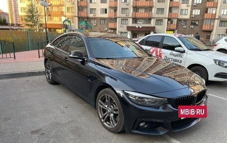 BMW 4 серия, 2017 год, 3 000 000 рублей, 3 фотография