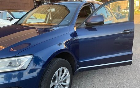 Audi Q5, 2016 год, 2 650 000 рублей, 3 фотография