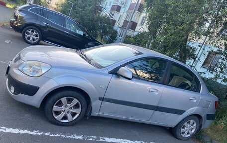 KIA Rio II, 2008 год, 570 000 рублей, 4 фотография