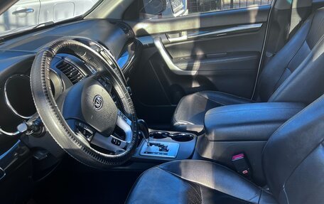 KIA Sorento II рестайлинг, 2012 год, 1 450 000 рублей, 4 фотография