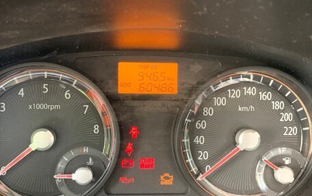 KIA Rio II, 2008 год, 570 000 рублей, 6 фотография