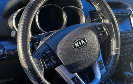 KIA Sorento II рестайлинг, 2012 год, 1 450 000 рублей, 8 фотография