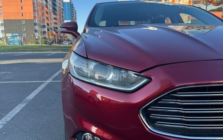 Ford Fusion (North America) II, 2014 год, 1 300 000 рублей, 3 фотография