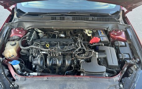 Ford Fusion (North America) II, 2014 год, 1 300 000 рублей, 5 фотография