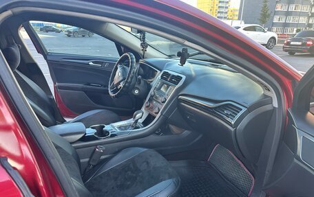 Ford Fusion (North America) II, 2014 год, 1 300 000 рублей, 12 фотография