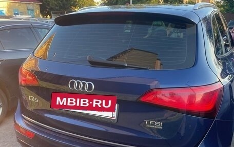 Audi Q5, 2016 год, 2 650 000 рублей, 5 фотография