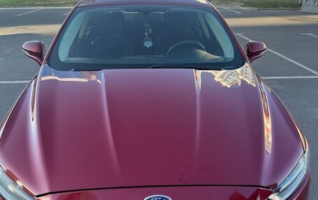 Ford Fusion (North America) II, 2014 год, 1 300 000 рублей, 4 фотография