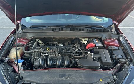 Ford Fusion (North America) II, 2014 год, 1 300 000 рублей, 6 фотография