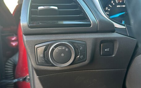 Ford Fusion (North America) II, 2014 год, 1 300 000 рублей, 9 фотография