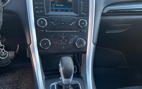 Ford Fusion (North America) II, 2014 год, 1 300 000 рублей, 8 фотография