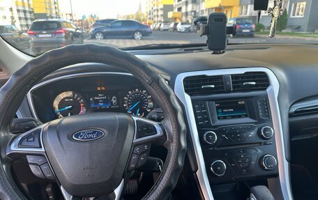 Ford Fusion (North America) II, 2014 год, 1 300 000 рублей, 10 фотография