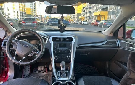 Ford Fusion (North America) II, 2014 год, 1 300 000 рублей, 14 фотография