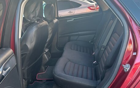 Ford Fusion (North America) II, 2014 год, 1 300 000 рублей, 15 фотография