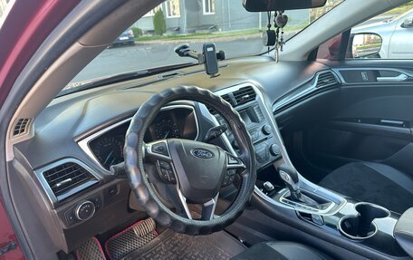 Ford Fusion (North America) II, 2014 год, 1 300 000 рублей, 16 фотография