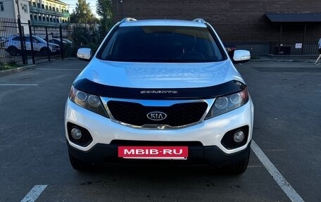 KIA Sorento II рестайлинг, 2012 год, 1 450 000 рублей, 2 фотография