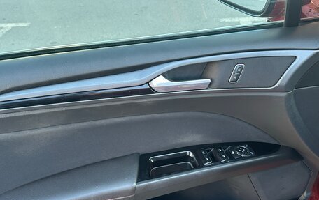 Ford Fusion (North America) II, 2014 год, 1 300 000 рублей, 18 фотография