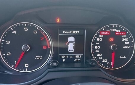 Audi Q5, 2016 год, 2 650 000 рублей, 8 фотография