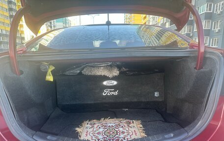 Ford Fusion (North America) II, 2014 год, 1 300 000 рублей, 30 фотография