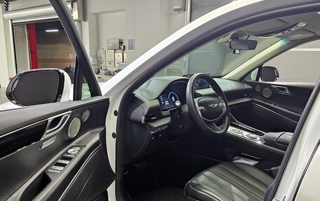 Genesis GV80 I, 2022 год, 8 358 159 рублей, 10 фотография