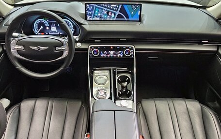 Genesis GV80 I, 2022 год, 8 358 159 рублей, 7 фотография