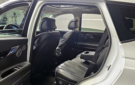 Genesis GV80 I, 2022 год, 8 358 159 рублей, 11 фотография